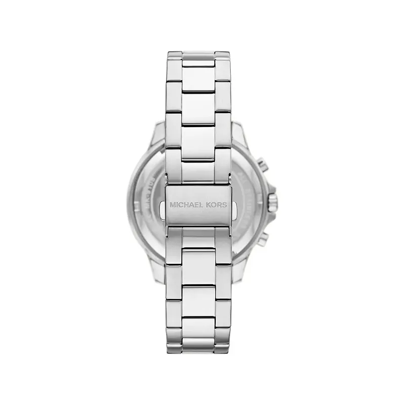 Michael Kors(MK) Greyson Blue Dial Men's Watch- MK9107